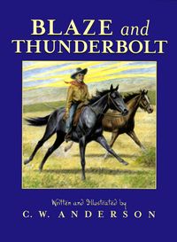 Produktbild: Blaze and Thunderbolt