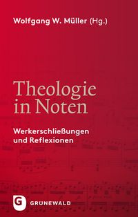 Produktbild: Theologie in Noten