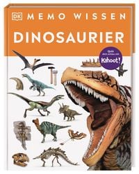 Produktbild: memo Wissen. Dinosaurier