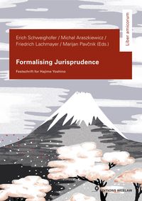 Produktbild: Formalising Jurisprudence