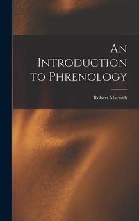 Produktbild: An Introduction to Phrenology