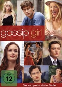 Bild vom Artikel Gossip Girl - Staffel 4 [5 DVDs] vom Autor Blake Lively