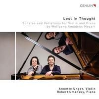 Produktbild: Lost in Thought-Sonaten und Variationen f&uuml;r Viol