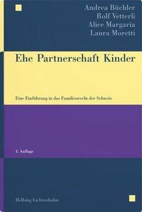 Produktbild: Ehe Partnerschaft Kinder