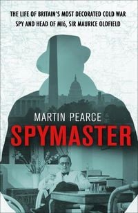 Produktbild: Pearce, M: Spymaster