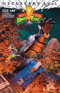 Produktbild: Mighty Morphin Power Rangers #44