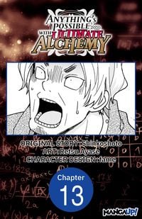 Produktbild: Anything's Possible with Ultimate Alchemy #013