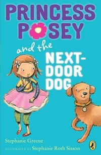 Produktbild: Princess Posey and the Next-Door Dog
