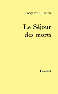 Produktbild: Le s&eacute;jour des morts