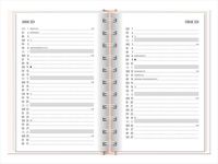 Terminplaner 2024 Hallo Glück!