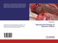 Produktbild: Reproductive biology of Upeneus vittatus