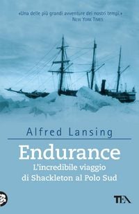 Produktbild: Endurance. L'incredibile viaggio di Shackleton al Polo Sud