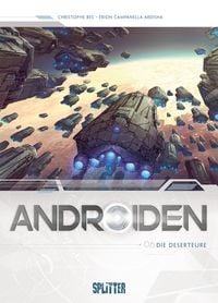 Produktbild: Androiden. Band 6