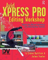 Produktbild: Avid Xpress Pro Editing Workshop