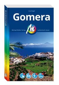 Produktbild: MICHAEL M&Uuml;LLER Reisef&uuml;hrer Gomera