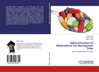 Produktbild: Administration of Medications Via Nasogastric Tube