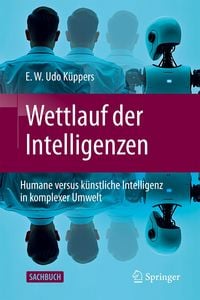 Produktbild: Wettlauf der Intelligenzen