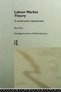 Produktbild: Labour Market Theory