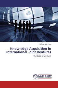 Produktbild: Knowledge Acquisition in International Joint Ventures