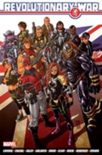 Produktbild: Gillen, K: Revolutionary War
