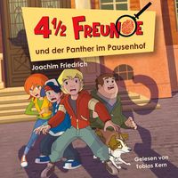 Produktbild: 02: 4 1/2 Freunde und der Panther im Pausenhof