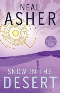 Produktbild: Snow In The Desert