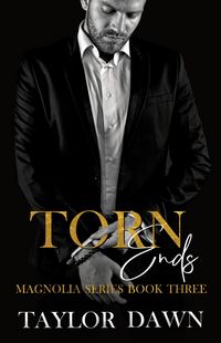 Produktbild: Torn Ends (The Magnolia Series, #3)