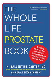 Produktbild: The Whole Life Prostate Book