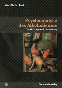 Produktbild: Psychoanalyse des Alkoholismus