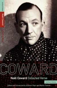 Produktbild: Noel Coward Collected Verse