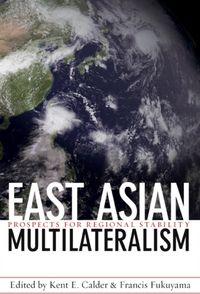 Produktbild: East Asian Multilateralism