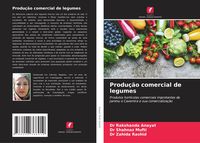 Produktbild: Produ&ccedil;&atilde;o comercial de legumes