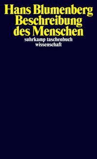 Produktbild: Beschreibung des Menschen