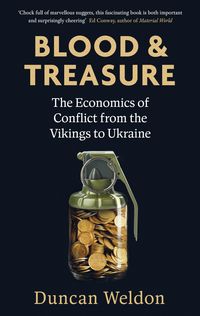Produktbild: Weldon, D: Blood and Treasure