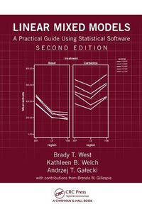 Produktbild: West, B: Linear Mixed Models