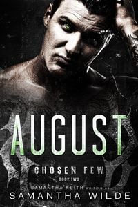 Produktbild: August (Chosen Few, #2)