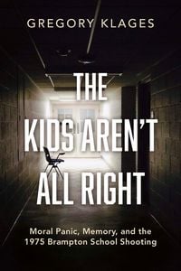 Produktbild: The Kids Aren't All Right