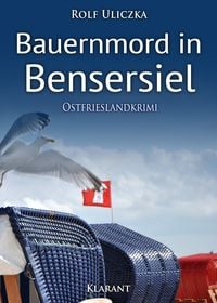 Produktbild: Bauernmord in Bensersiel. Ostfrieslandkrimi