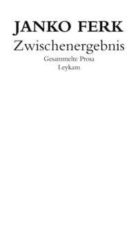 Produktbild: Zwischenergebnis