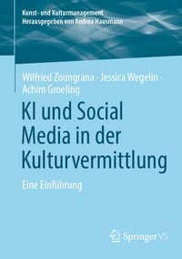 Produktbild: KI und Social Media in der Kulturvermittlung