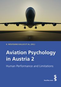 Produktbild: Aviation Psychology in Austria 2