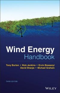 Produktbild: Wind Energy Handbook, 3rd Edition