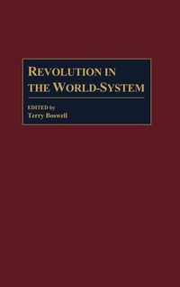 Produktbild: Revolution in the World-System