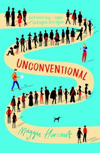 Produktbild: Harcourt, M: Unconventional
