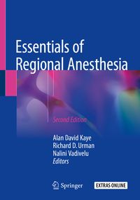 Produktbild: Essentials of Regional Anesthesia