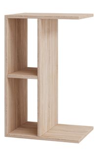 Produktbild: Holz Beistelltisch Couchtisch Sofatisch Nachto