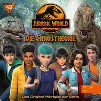 Produktbild: Folge 43: Einer f&uuml;r alle, alle f&uuml;r einen / Delirium / Lebe wohl (Das Original-H&ouml;rspiel zur Serie)