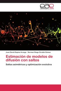 Produktbild: Estimaci&oacute;n de modelos de difusi&oacute;n con saltos