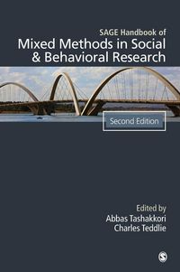 Produktbild: SAGE Handbook of Mixed Methods in Social & Behavioral Research