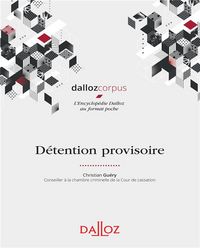 Produktbild: Detention Provisoire